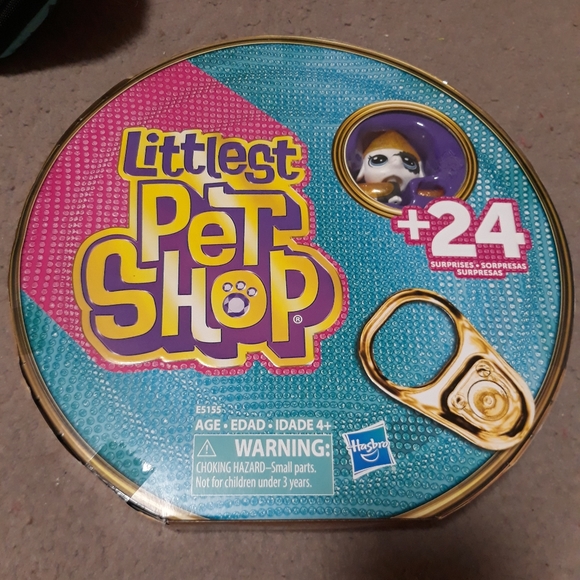 littlest pet shop 24 surprises